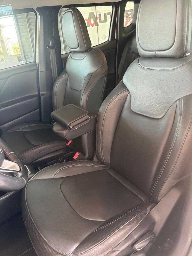 RENEGADE 2.0 16V TURBO DIESEL LONGITUDE 4P 4X4 AUTOMÁTICO - 2019 - CAXIAS DO SUL