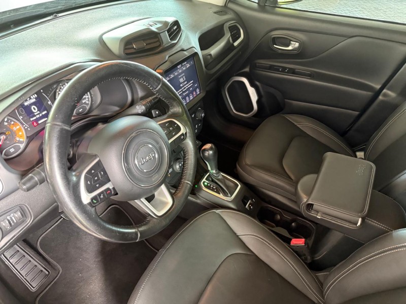 RENEGADE 2.0 16V TURBO DIESEL LONGITUDE 4P 4X4 AUTOMÁTICO - 2019 - CAXIAS DO SUL