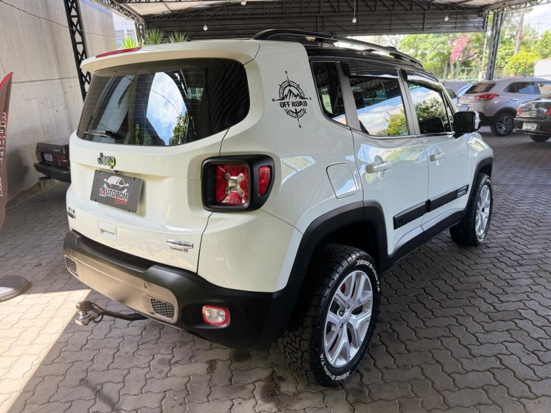 RENEGADE 2.0 16V TURBO DIESEL LONGITUDE 4P 4X4 AUTOMÁTICO - 2019 - CAXIAS DO SUL