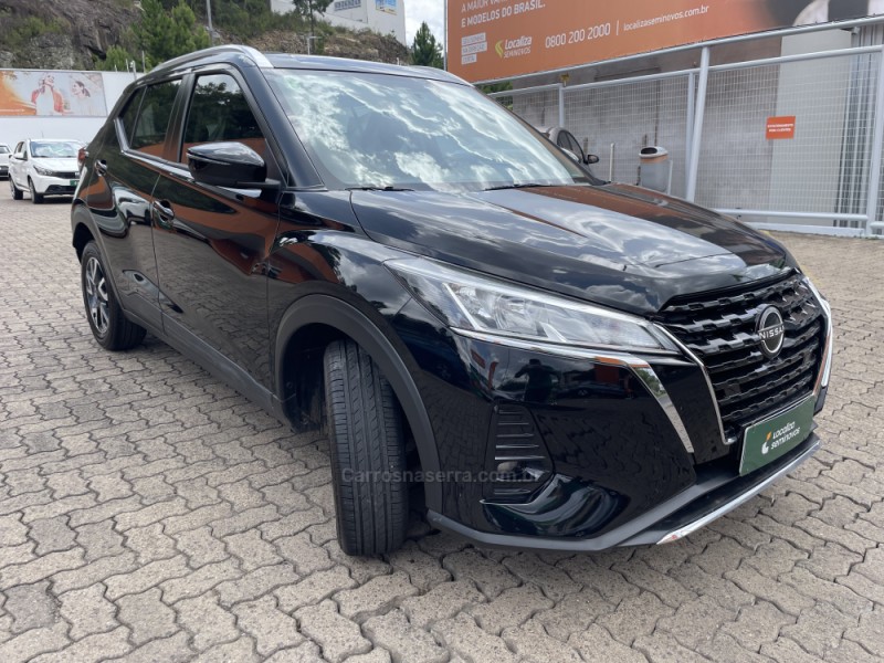 KICKS 1.6 SENSE 16V FLEX 4P AUTOMÁTICO - 2024 - CAXIAS DO SUL