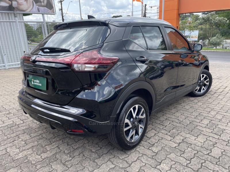 KICKS 1.6 SENSE 16V FLEX 4P AUTOMÁTICO - 2024 - CAXIAS DO SUL
