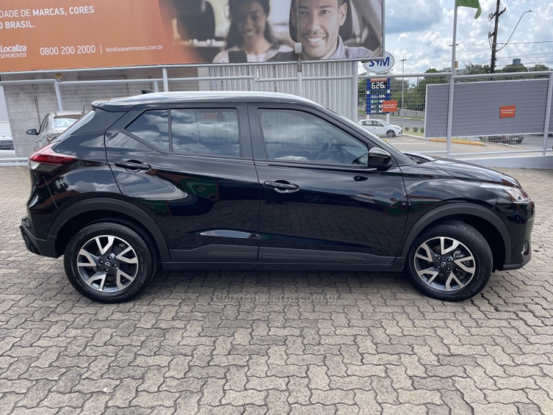 KICKS 1.6 SENSE 16V FLEX 4P AUTOMÁTICO - 2024 - CAXIAS DO SUL