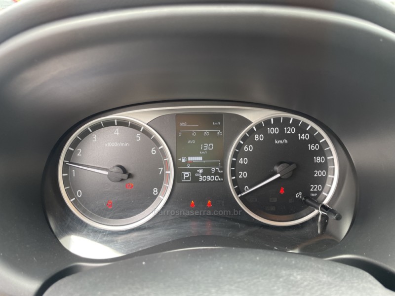 KICKS 1.6 SENSE 16V FLEX 4P AUTOMÁTICO - 2024 - CAXIAS DO SUL