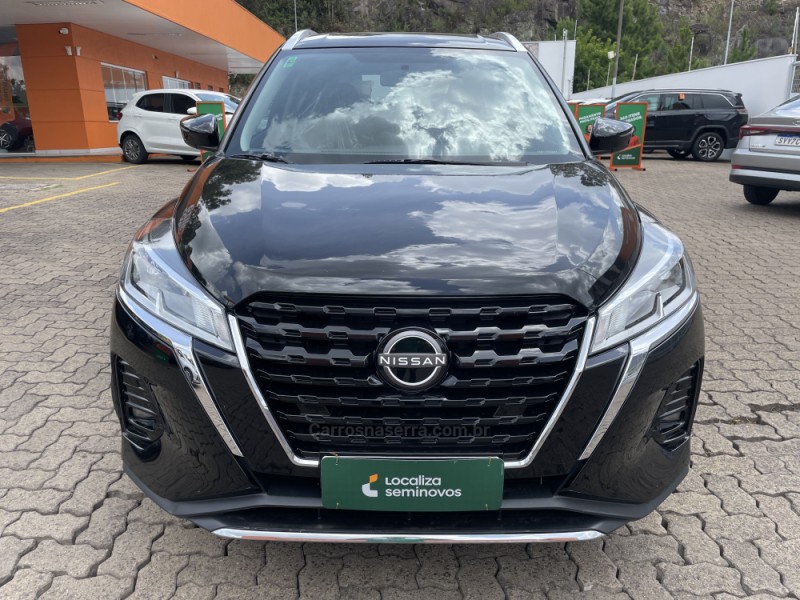 KICKS 1.6 SENSE 16V FLEX 4P AUTOMÁTICO - 2024 - CAXIAS DO SUL