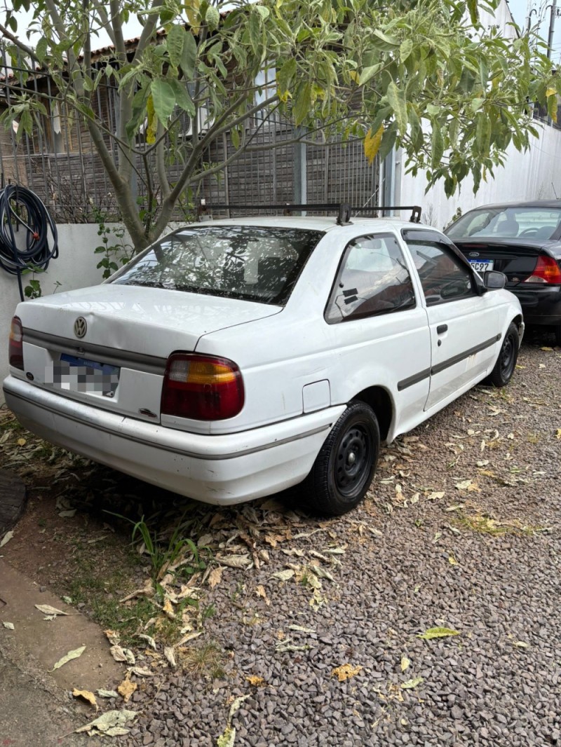 LOGUS  - 1996 - CAXIAS DO SUL