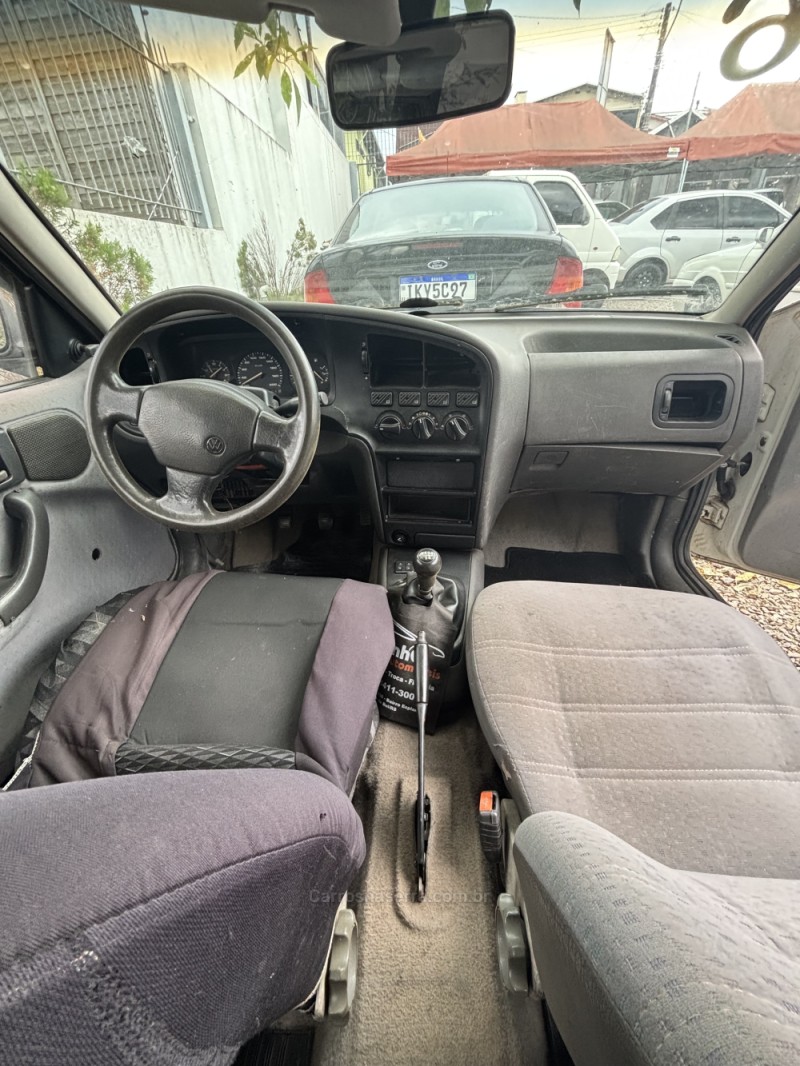 LOGUS  - 1996 - CAXIAS DO SUL