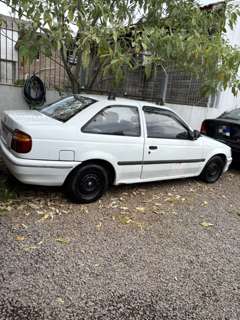 LOGUS  - 1996 - CAXIAS DO SUL