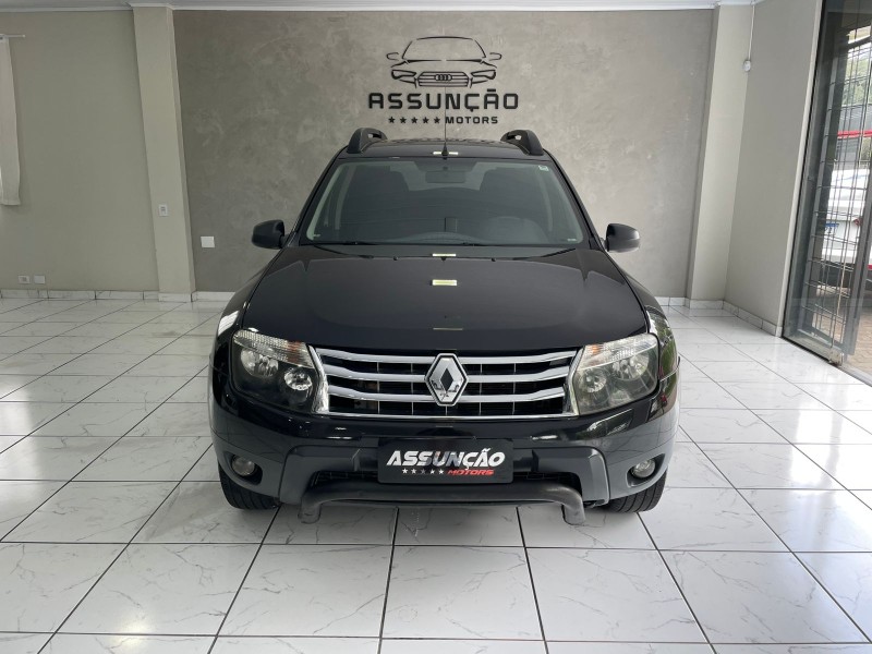 DUSTER 1.6 EXPRESSION 4X2 16V FLEX 4P MANUAL