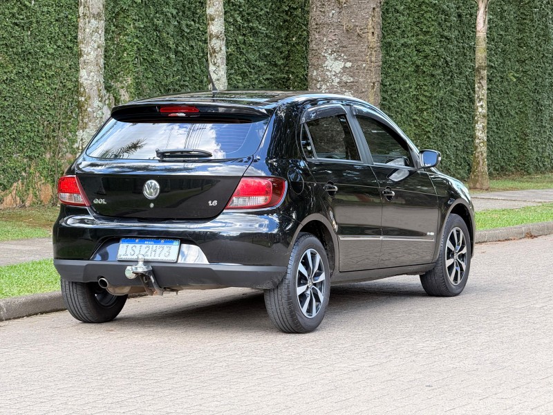 GOL 1.6 MI POWER 8V FLEX 4P MANUAL - 2012 - CAXIAS DO SUL