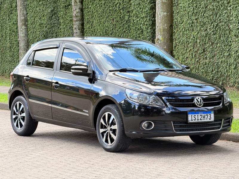 GOL 1.6 MI POWER 8V FLEX 4P MANUAL - 2012 - CAXIAS DO SUL