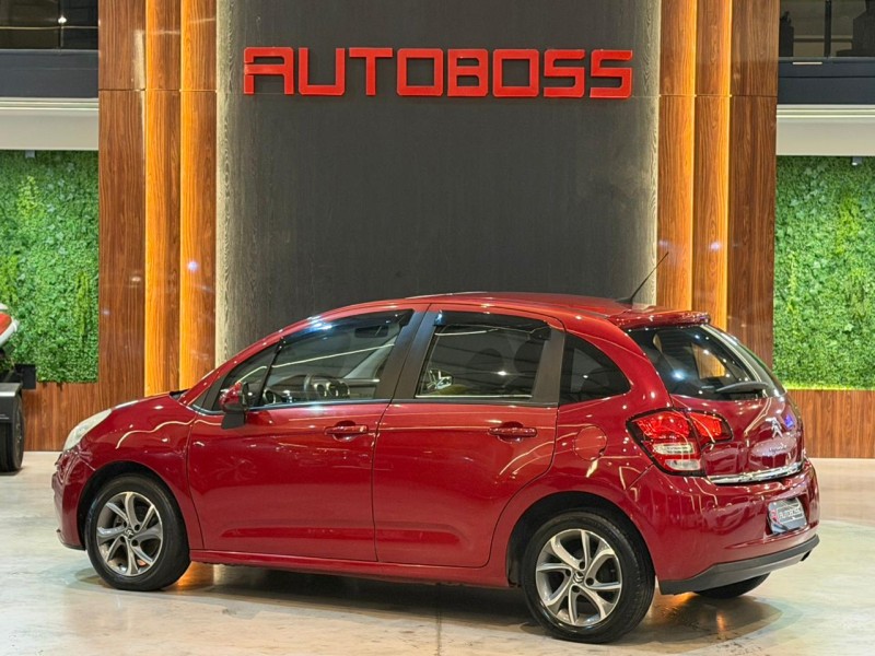 C3 1.5 TENDANCE 8V FLEX 4P MANUAL - 2013 - NOVO HAMBURGO