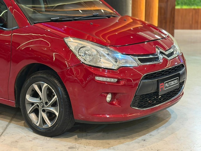 C3 1.5 TENDANCE 8V FLEX 4P MANUAL - 2013 - NOVO HAMBURGO