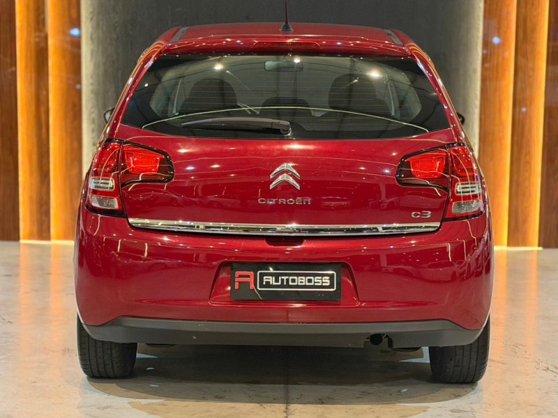 C3 1.5 TENDANCE 8V FLEX 4P MANUAL - 2013 - NOVO HAMBURGO