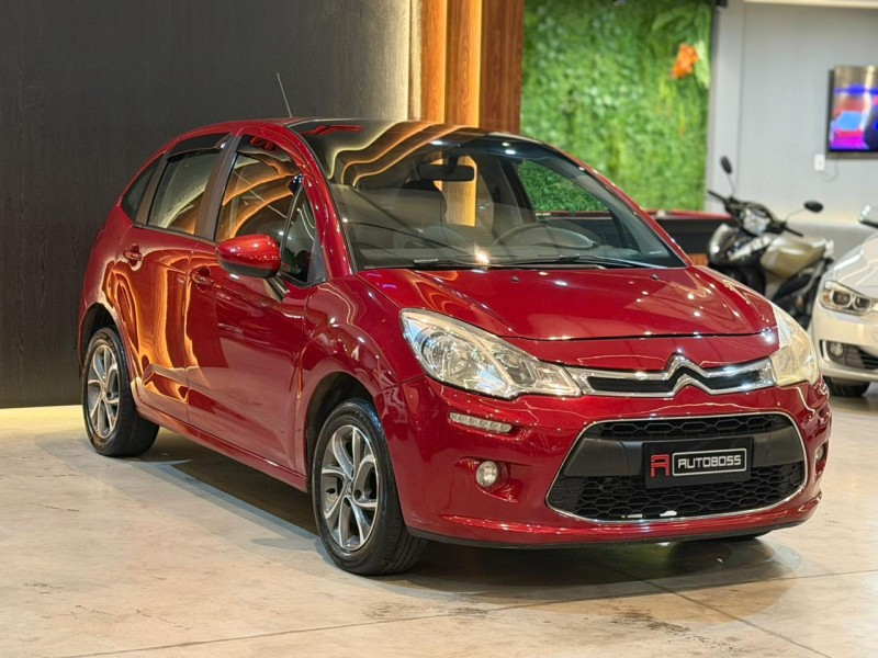 C3 1.5 TENDANCE 8V FLEX 4P MANUAL - 2013 - NOVO HAMBURGO