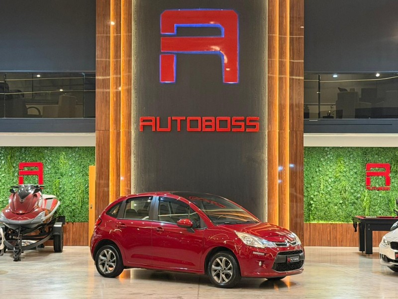 c3 1.5 tendance 8v flex 4p manual 2013 novo hamburgo