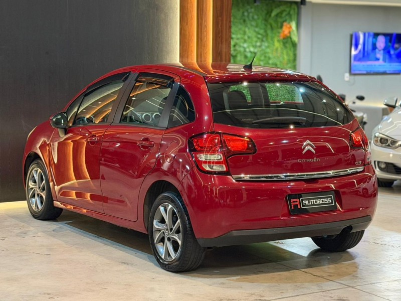 C3 1.5 TENDANCE 8V FLEX 4P MANUAL - 2013 - NOVO HAMBURGO