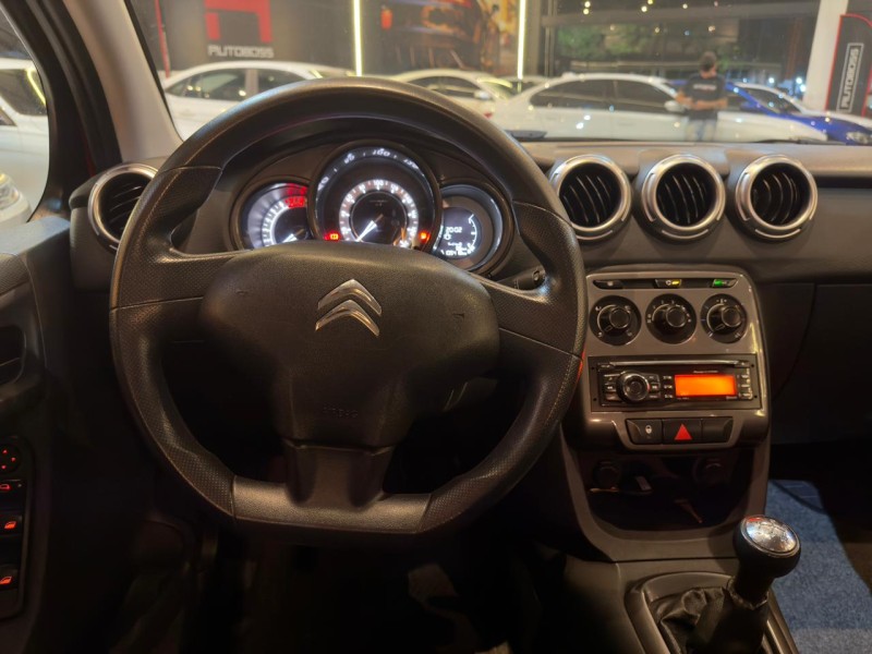 C3 1.5 TENDANCE 8V FLEX 4P MANUAL - 2013 - NOVO HAMBURGO