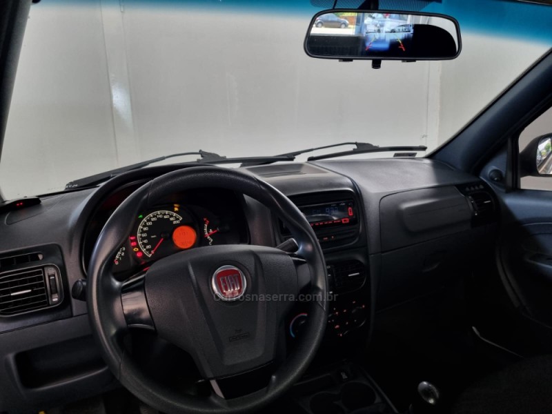 STRADA 1.4 MPI HARD WORKING CS 8V FLEX 2P MANUAL - 2020 - VACARIA