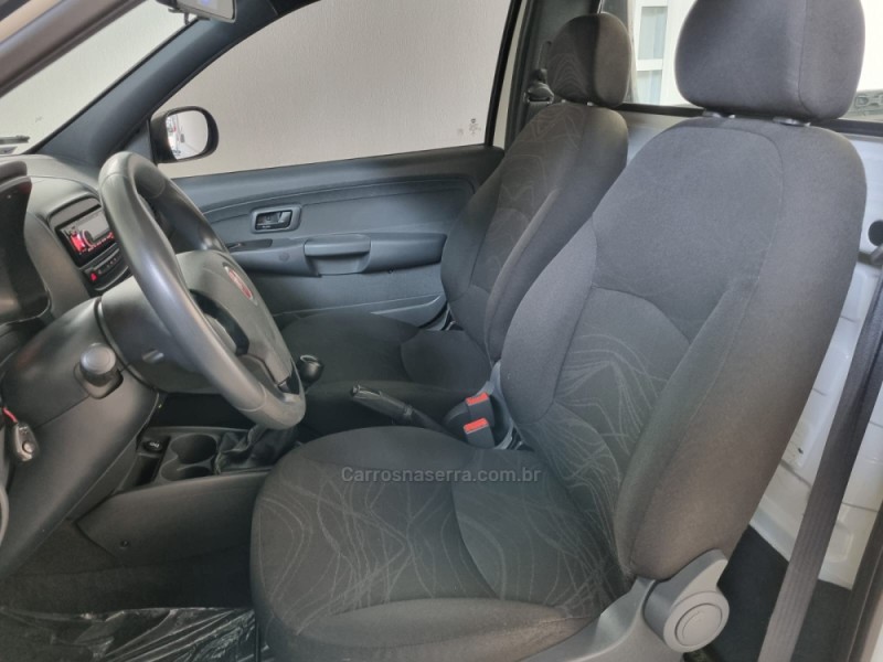 STRADA 1.4 MPI HARD WORKING CS 8V FLEX 2P MANUAL - 2020 - VACARIA