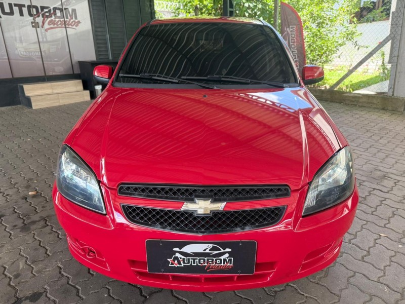 CELTA 1.0 MPFI LT 8V FLEX 4P MANUAL - 2013 - CAXIAS DO SUL