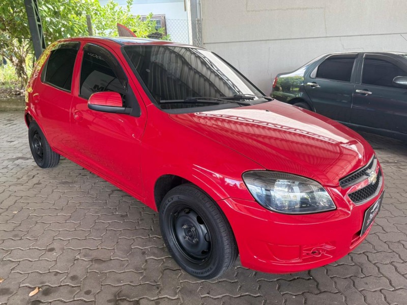 CELTA 1.0 MPFI LT 8V FLEX 4P MANUAL - 2013 - CAXIAS DO SUL