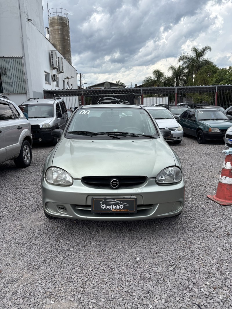 corsa  2006 caxias do sul