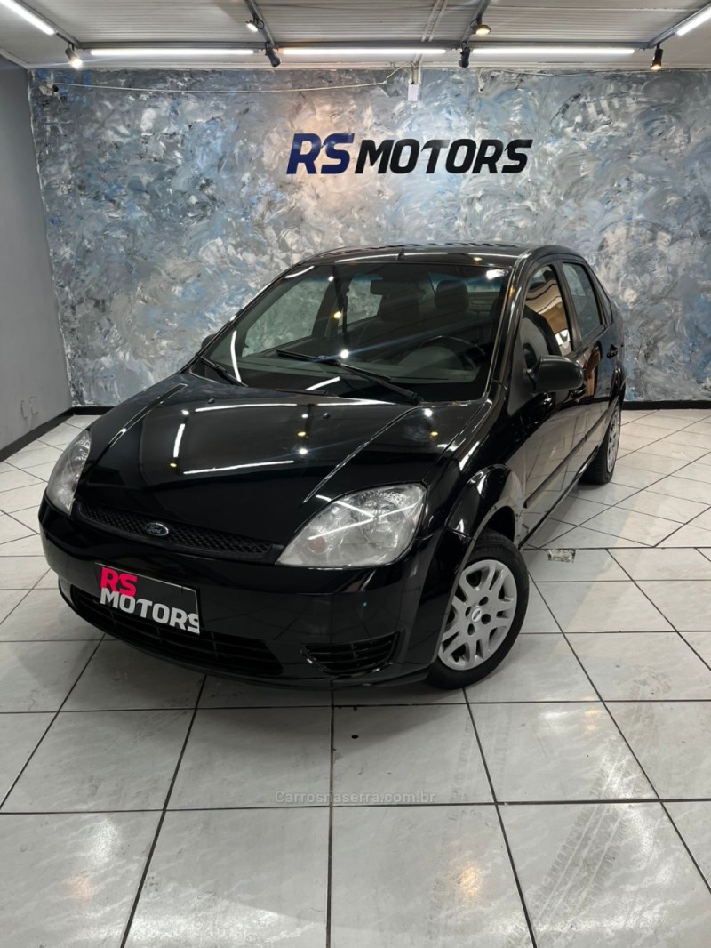fiesta 1.6 mpi 8v gasolina 4p manual 2005 caxias do sul