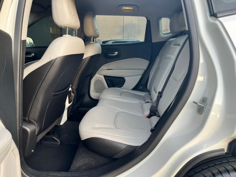 COMPASS 2.0 16V FLEX LONGITUDE AUTOMÁTICO - 2018 - TORRES