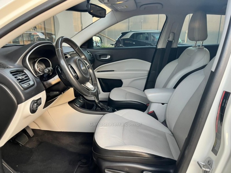 COMPASS 2.0 16V FLEX LONGITUDE AUTOMÁTICO - 2018 - TORRES