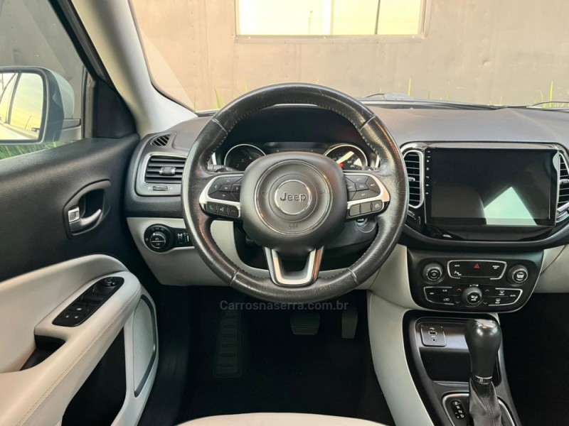 COMPASS 2.0 16V FLEX LONGITUDE AUTOMÁTICO - 2018 - TORRES