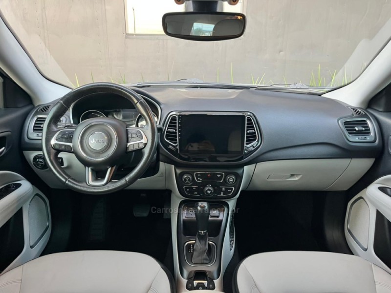 COMPASS 2.0 16V FLEX LONGITUDE AUTOMÁTICO - 2018 - TORRES