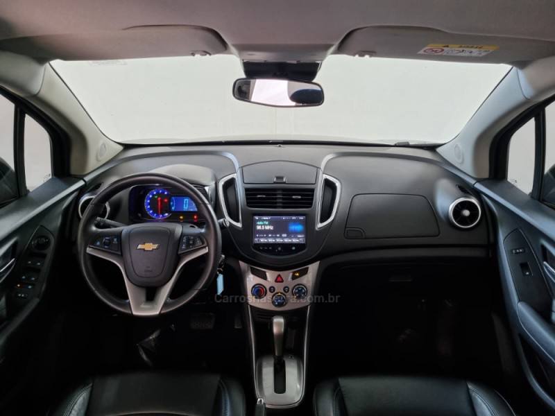 TRACKER 1.4 16V TURBO FLEX LTZ AUTOMÁTICO - 2015 - VACARIA