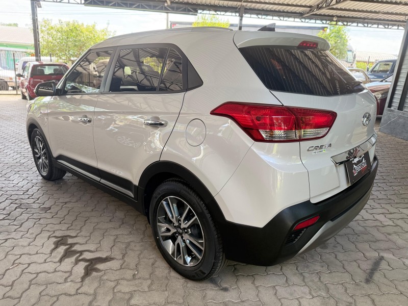 CRETA 2.0 16V FLEX PRESTIGE AUTOMÁTICO - 2018 - CAXIAS DO SUL