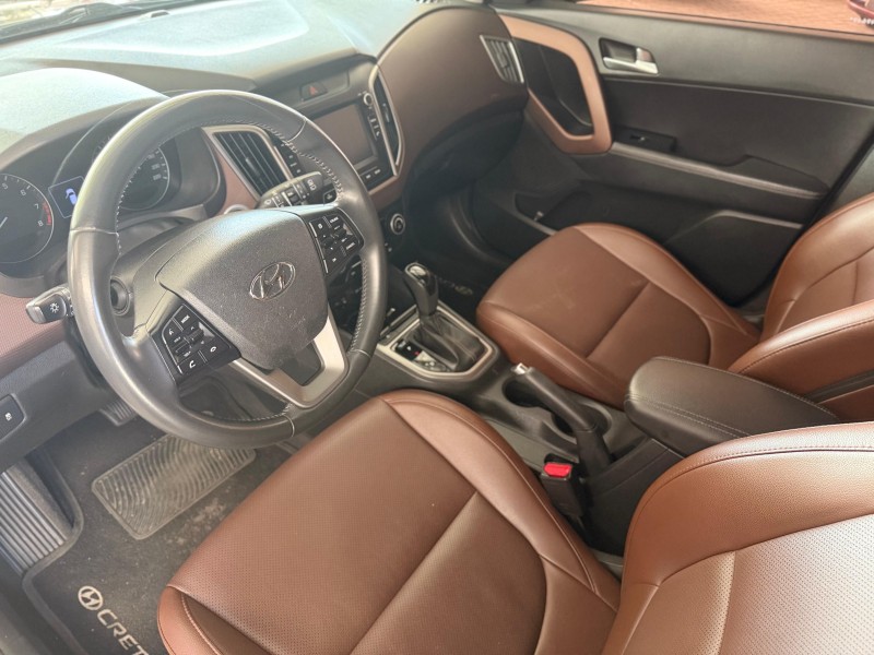 CRETA 2.0 16V FLEX PRESTIGE AUTOMÁTICO - 2018 - CAXIAS DO SUL