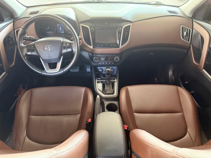 CRETA 2.0 16V FLEX PRESTIGE AUTOMÁTICO - 2018 - CAXIAS DO SUL