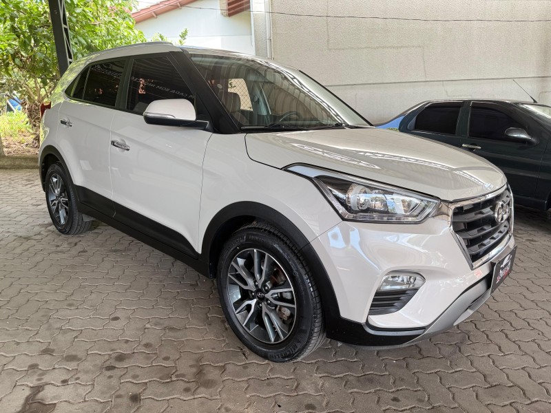 CRETA 2.0 16V FLEX PRESTIGE AUTOMÁTICO - 2018 - CAXIAS DO SUL