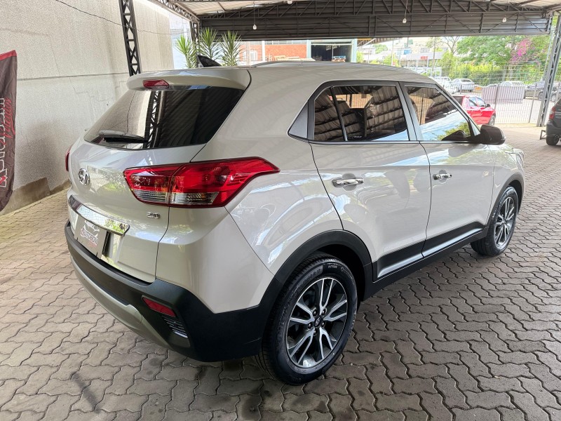 CRETA 2.0 16V FLEX PRESTIGE AUTOMÁTICO - 2018 - CAXIAS DO SUL