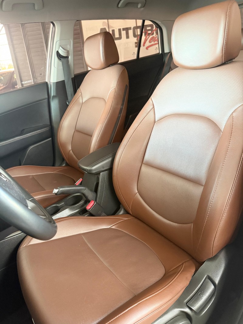 CRETA 2.0 16V FLEX PRESTIGE AUTOMÁTICO - 2018 - CAXIAS DO SUL