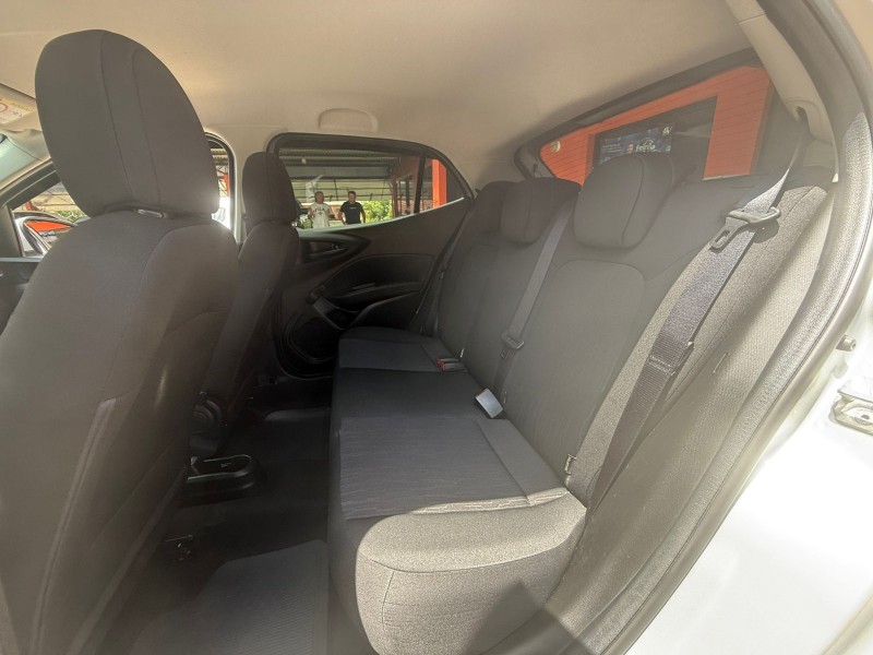 ARGO 1.0 DRIVE 6V FLEX 4P MANUAL - 2023 - CANELA