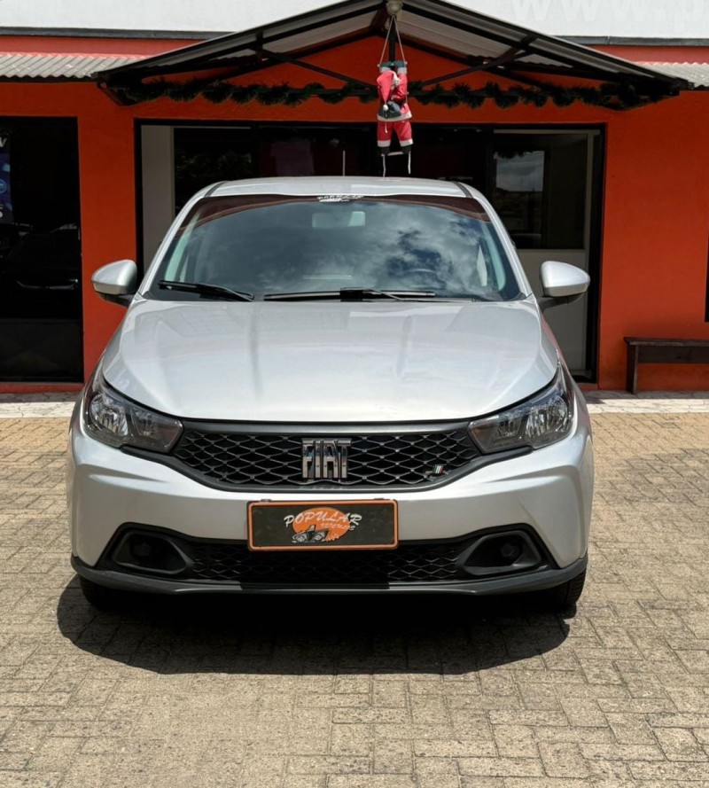 ARGO 1.0 DRIVE 6V FLEX 4P MANUAL - 2023 - CANELA