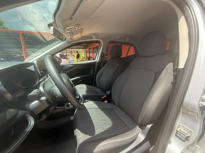 ARGO 1.0 DRIVE 6V FLEX 4P MANUAL - 2023 - CANELA