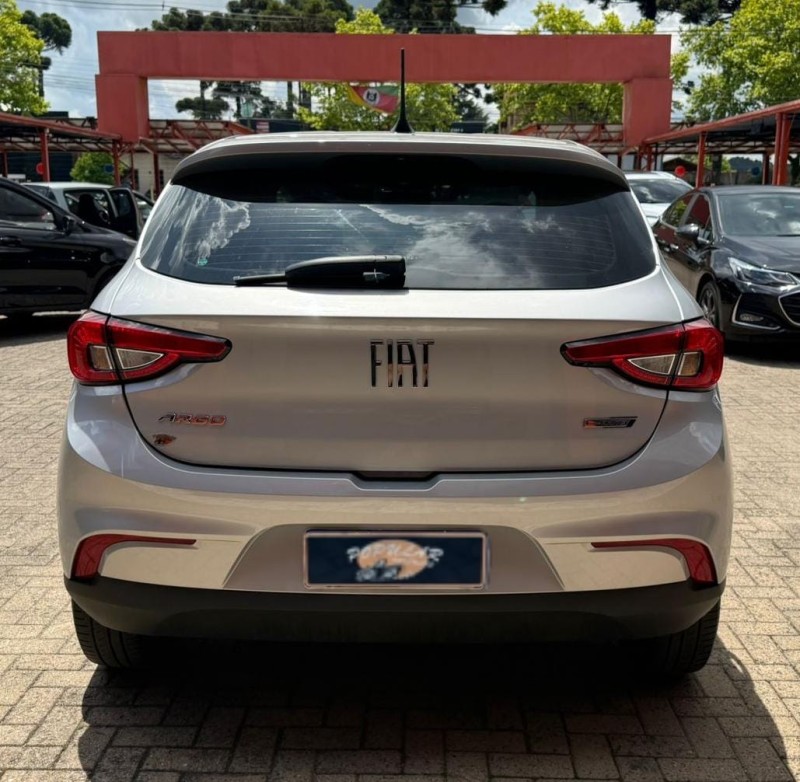 ARGO 1.0 DRIVE 6V FLEX 4P MANUAL - 2023 - CANELA