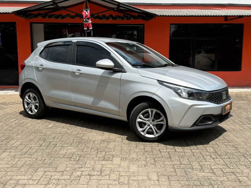 ARGO 1.0 DRIVE 6V FLEX 4P MANUAL