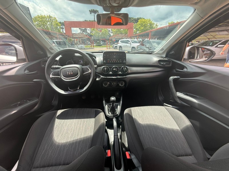 ARGO 1.0 DRIVE 6V FLEX 4P MANUAL - 2023 - CANELA