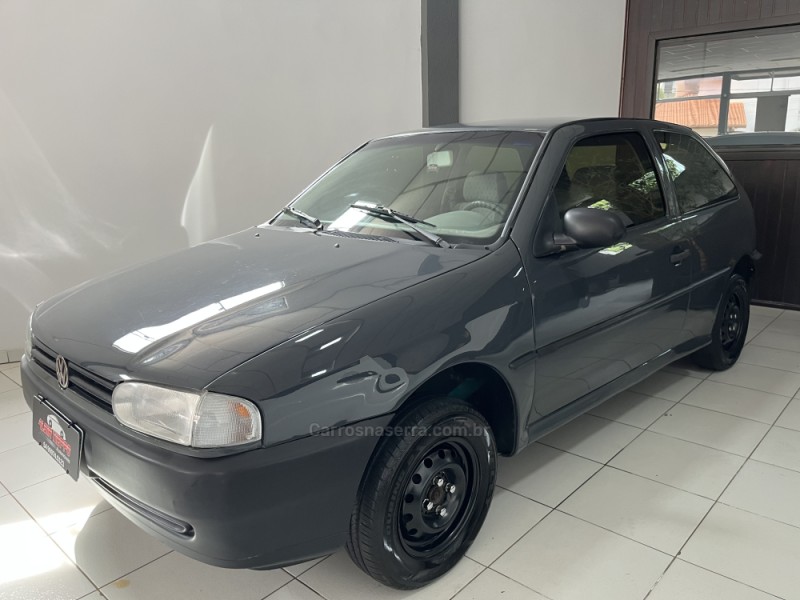 gol 1.0 mi special 8v gasolina 2p manual g.iii 2001 sananduva