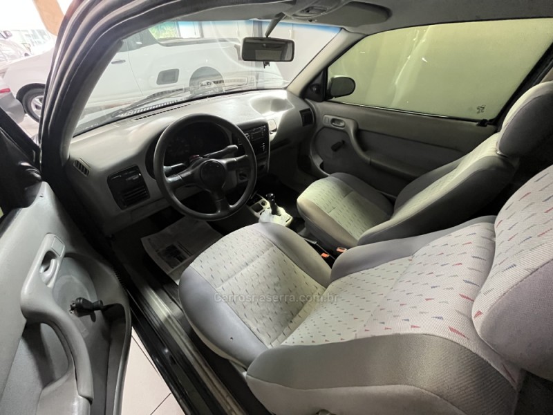 GOL 1.0 MI SPECIAL 8V GASOLINA 2P MANUAL G.III - 2001 - SANANDUVA