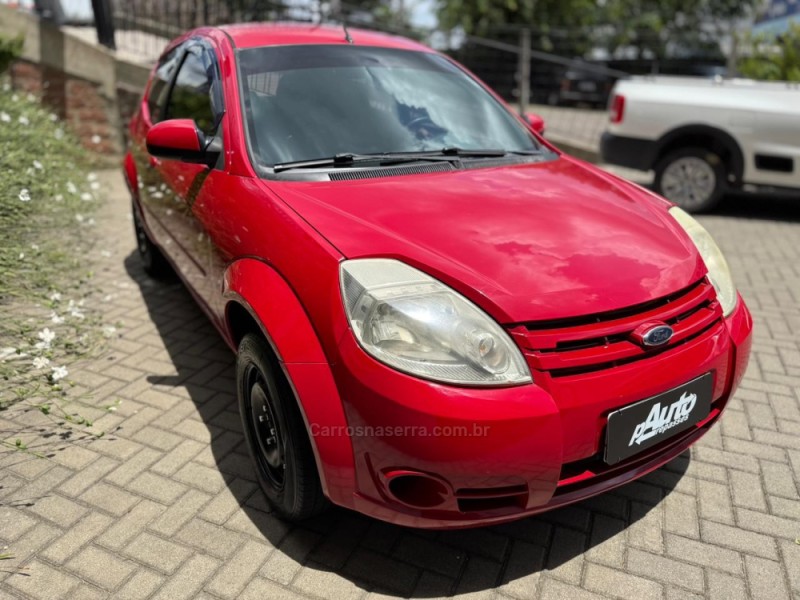 KA 1.0 MPI 8V FLEX 2P MANUAL - 2009 - FARROUPILHA