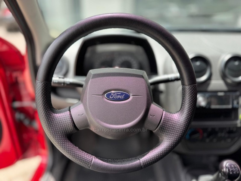 KA 1.0 MPI 8V FLEX 2P MANUAL - 2009 - FARROUPILHA