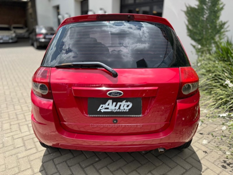 KA 1.0 MPI 8V FLEX 2P MANUAL - 2009 - FARROUPILHA