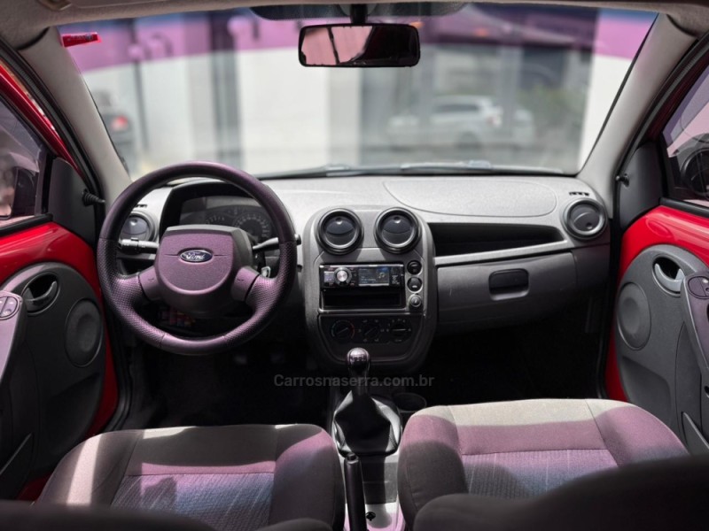 KA 1.0 MPI 8V FLEX 2P MANUAL - 2009 - FARROUPILHA